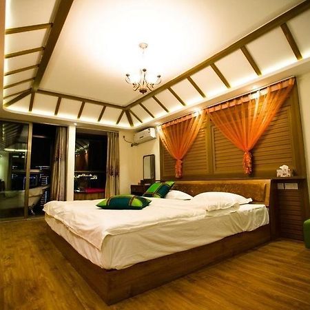 كونمينغ Yawei Apartment Hotel المظهر الخارجي الصورة