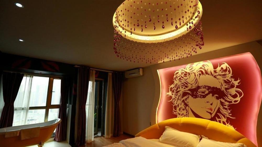 كونمينغ Yawei Apartment Hotel المظهر الخارجي الصورة