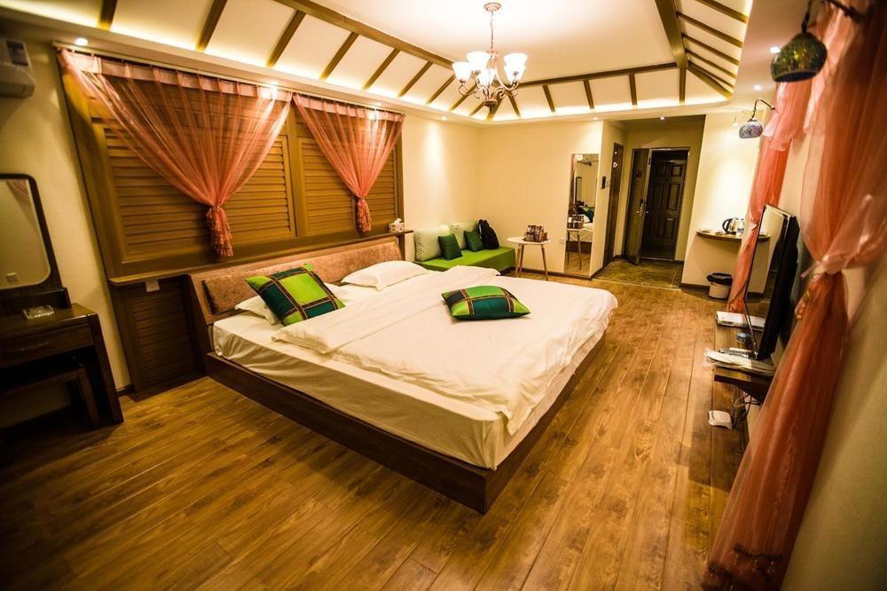 كونمينغ Yawei Apartment Hotel المظهر الخارجي الصورة