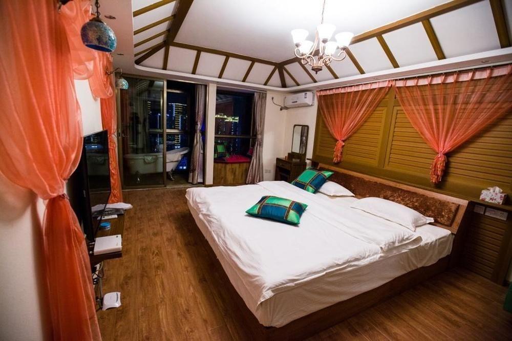 كونمينغ Yawei Apartment Hotel المظهر الخارجي الصورة