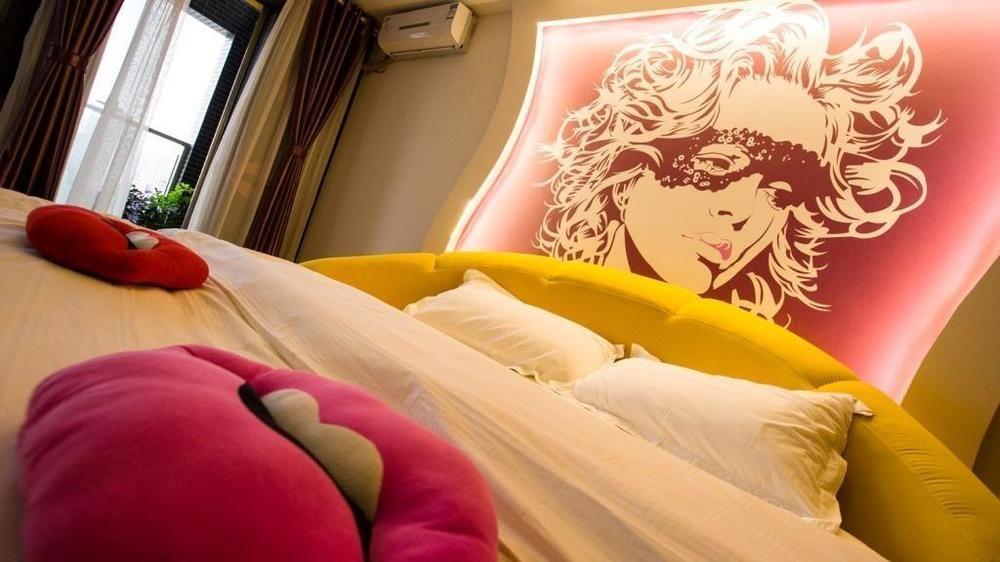 كونمينغ Yawei Apartment Hotel المظهر الخارجي الصورة