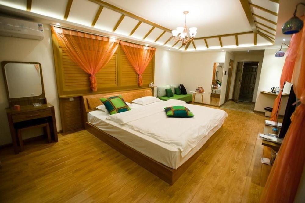كونمينغ Yawei Apartment Hotel المظهر الخارجي الصورة