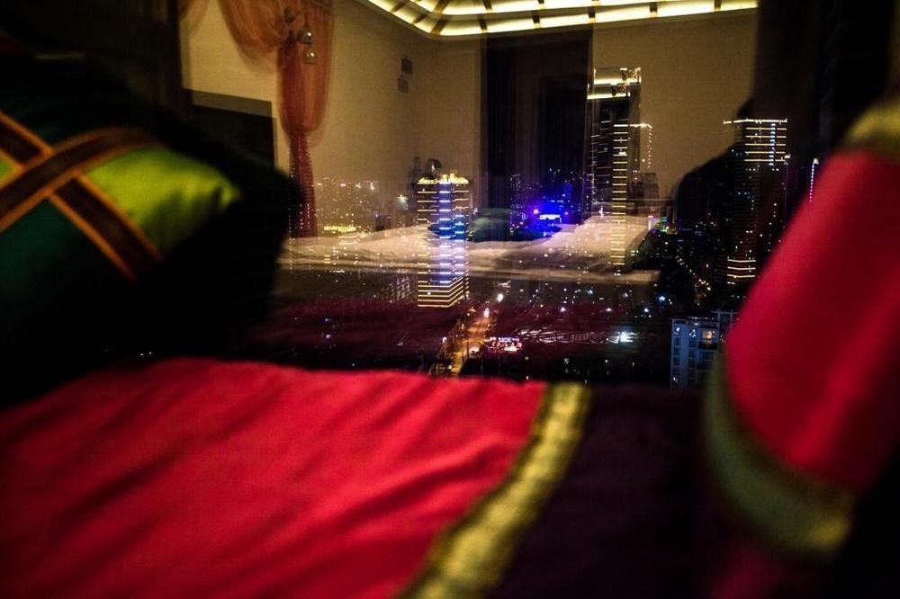 كونمينغ Yawei Apartment Hotel المظهر الخارجي الصورة
