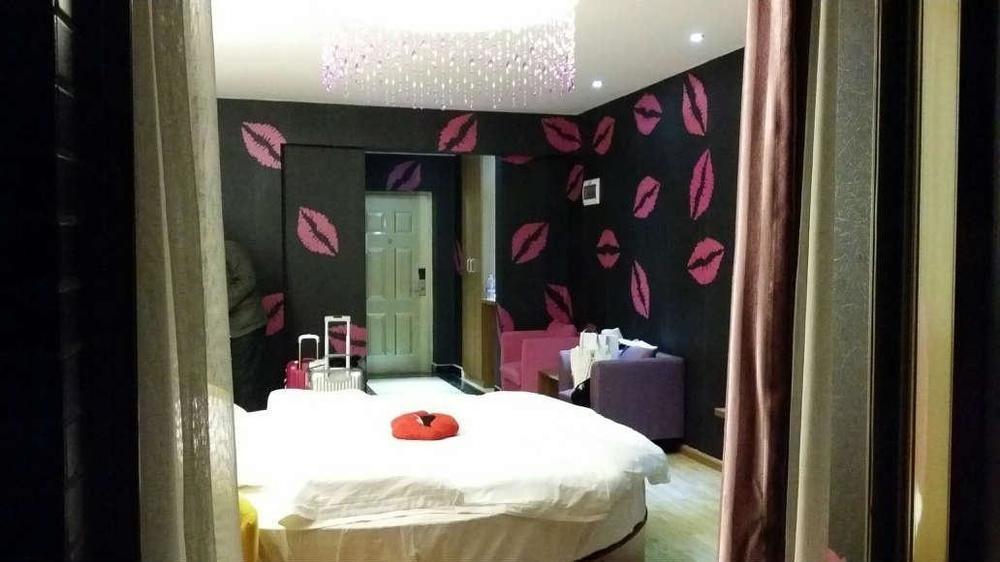 كونمينغ Yawei Apartment Hotel المظهر الخارجي الصورة