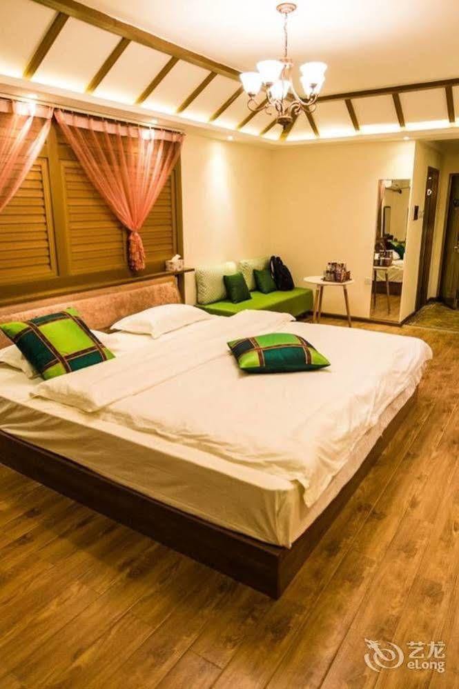 كونمينغ Yawei Apartment Hotel المظهر الخارجي الصورة