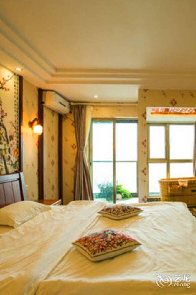 كونمينغ Yawei Apartment Hotel المظهر الخارجي الصورة